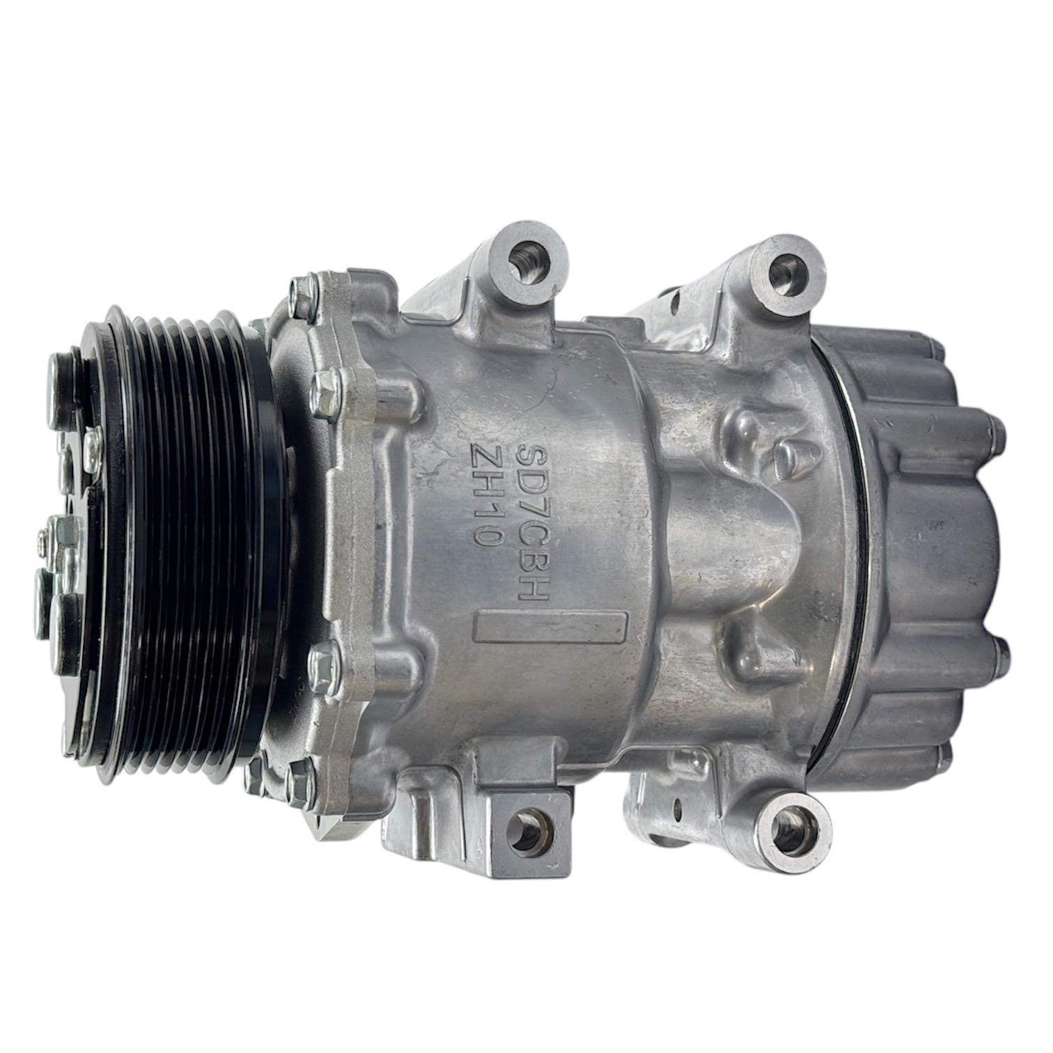 Chery Kompresör Klima Tiggo 7 Pro/Tiggo 8 Pro/Omoda 1,622-24 - 301000210AA