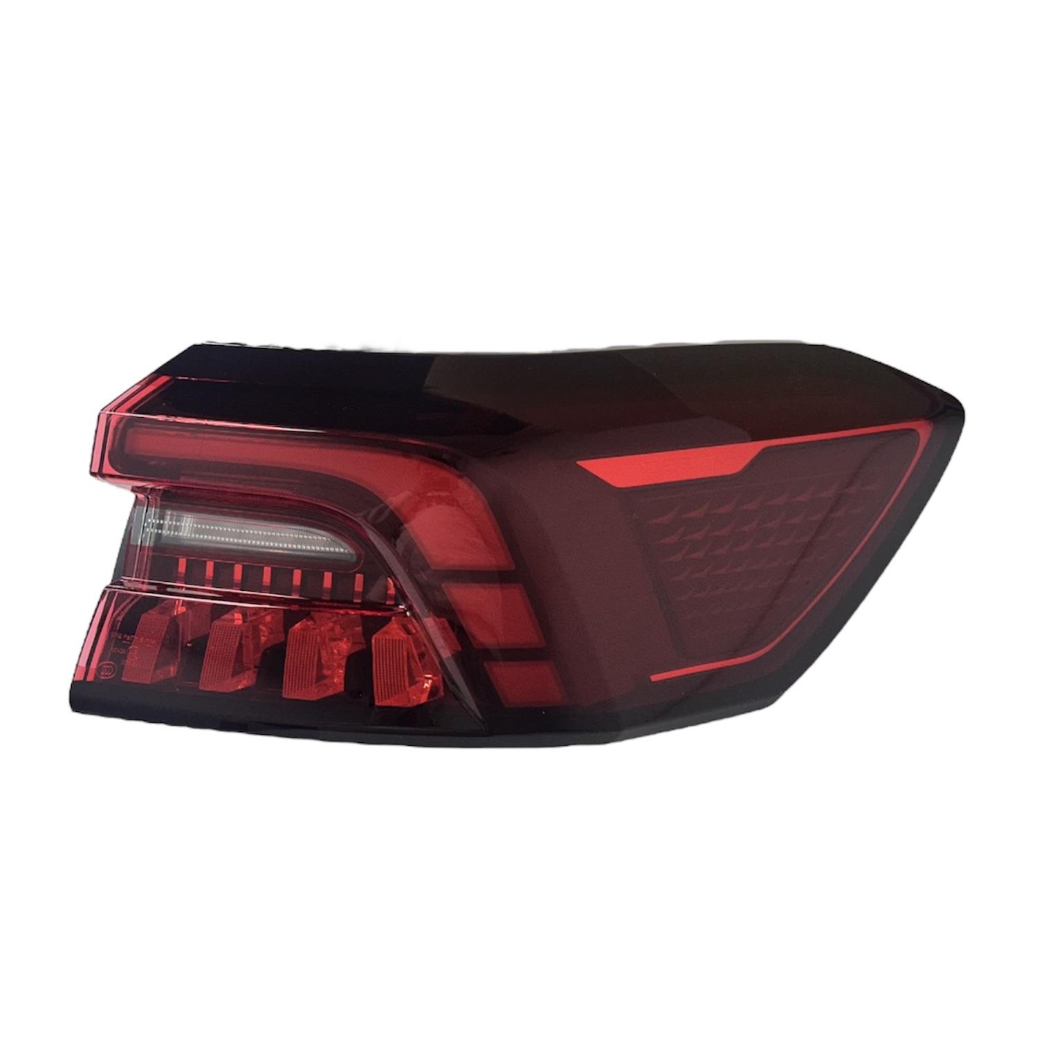 Chery Stop Tiggo 8 Pro Max 24-26 Dış Sağ - UNI-CHRY-253