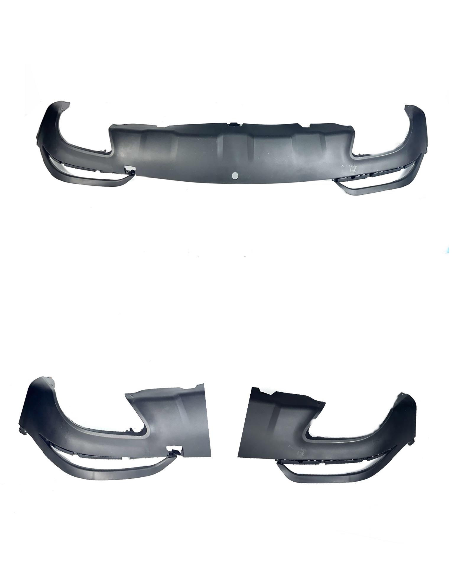 Chery Tampon Tiggo Pro 7 22-24 Arka (Alt Parça) - 602000932AAZC