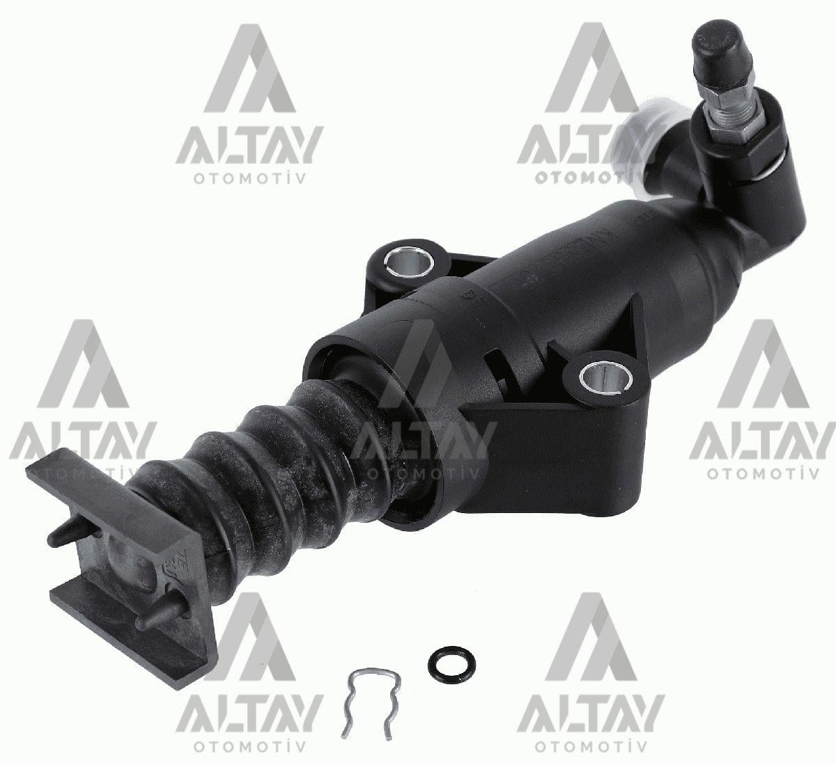 DEBRIYAJ MERKEZ ALT GOLF4 / BORA / A3 / TOLEDO 97-04 BCB-AKL-AGN-AGR-ALH-AHF 1.6-1.8-1.9 TDI (ÇUBUKLU SISTEM)