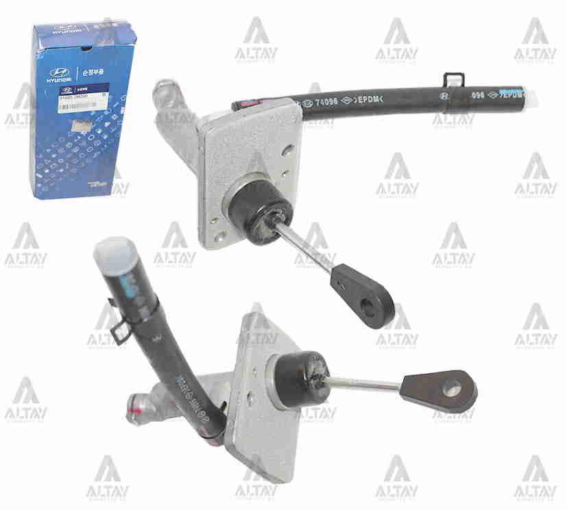 DEBRİYAJ MERKEZ ÜST I-30 07-11 DİZEL