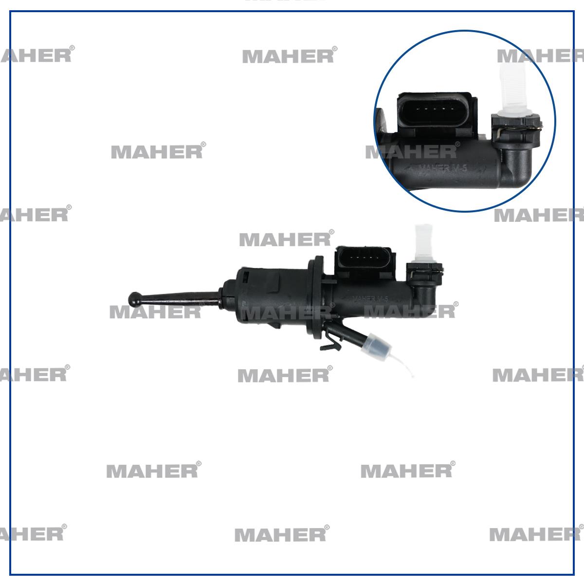 DEBRİYAJ MERKEZ ÜST PASSAT 05-10 BLF-BLP-BKP 1.6 FSİ-2.0 TDİ