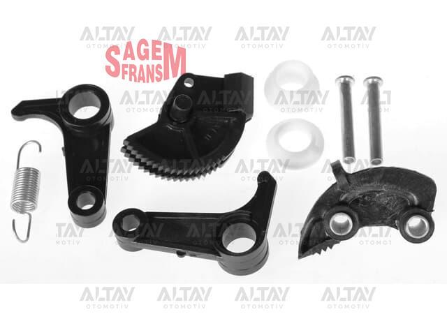 DEBRİYAJ PEDAL DİŞLİ TAKIMI R9 / R11