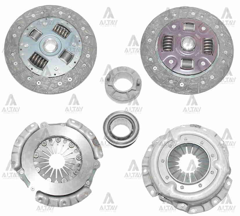 DEBRİYAJ SETİ ACCENT  95-00 1.3 RULMANLI