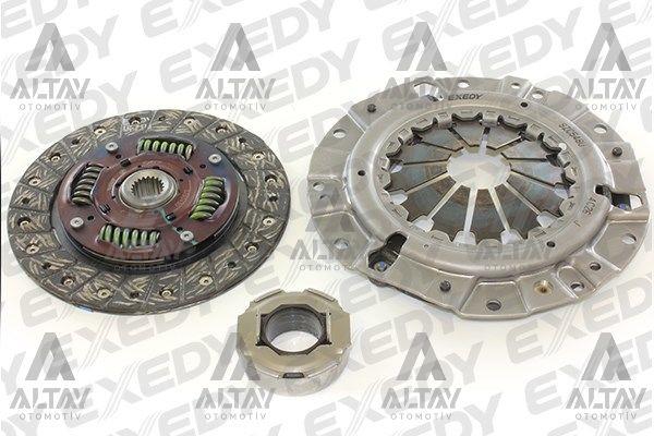 DEBRİYAJ SETİ CARRY  98 = 1.3