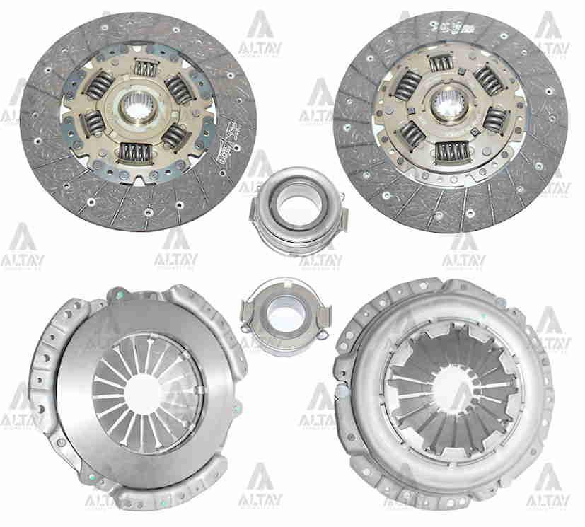 DEBRİYAJ SETİ CORONA 92-95 / CARINA 96-97 / AVENSIS  98-00 2.0 3SFE RULMANLI