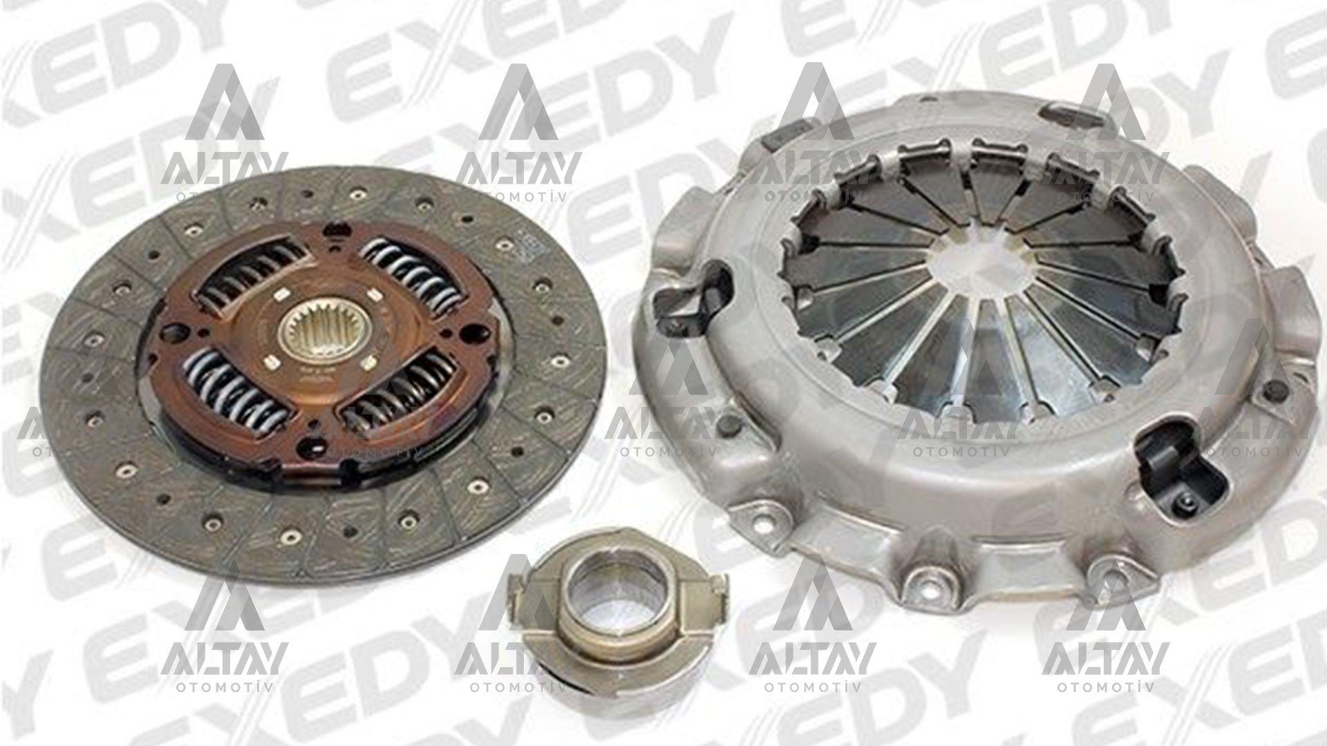 DEBRİYAJ SETİ GRAND VITARA 04-06 2.0 4x4