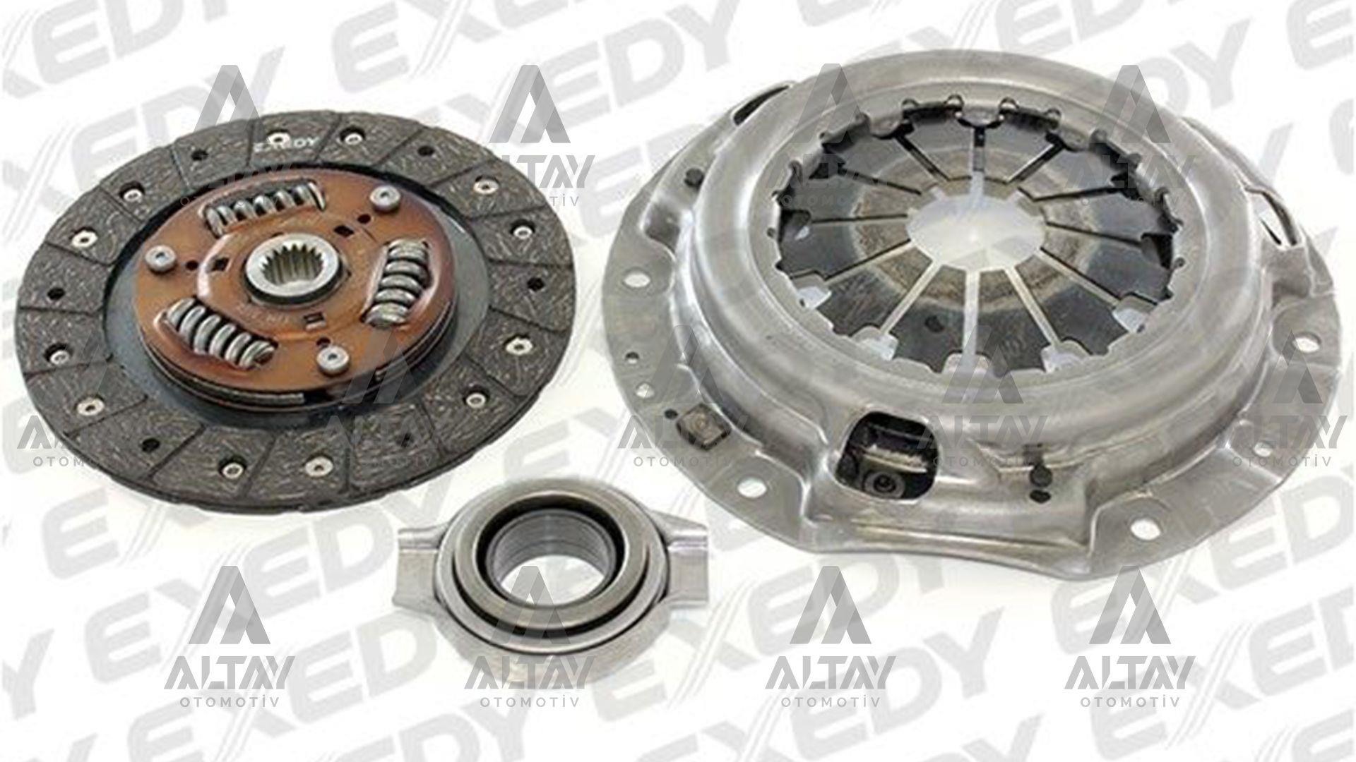 DEBRİYAJ SETİ MICRA  92-02 1.3