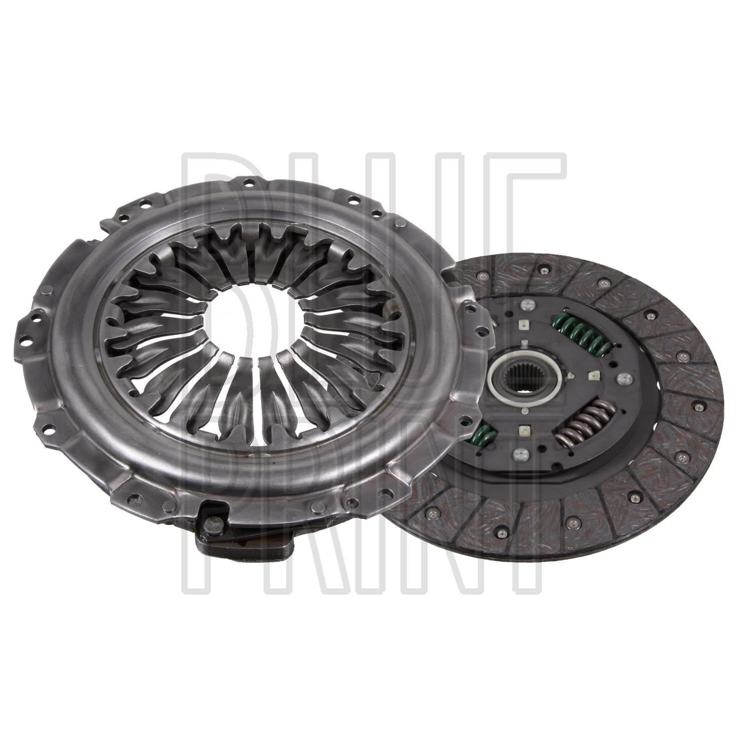 DEBRİYAJ SETİ MICRA 03-10 1.5DCI / ALMERA 00- 1.5DCI / QASHQAI 07=1.5 RULMANSIZ