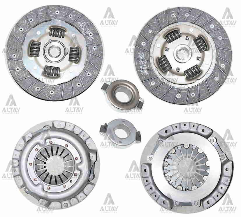 DEBRİYAJ SETİ MICRA 92-92 1.0 RULMANLI