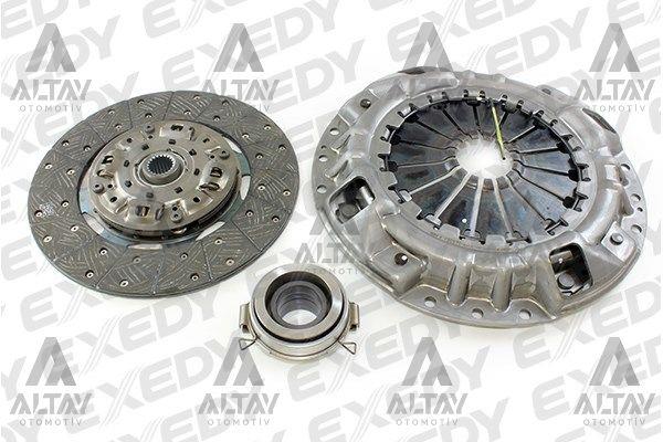 DEBRİYAJ SETİ NPR-66  97-03 4.3
