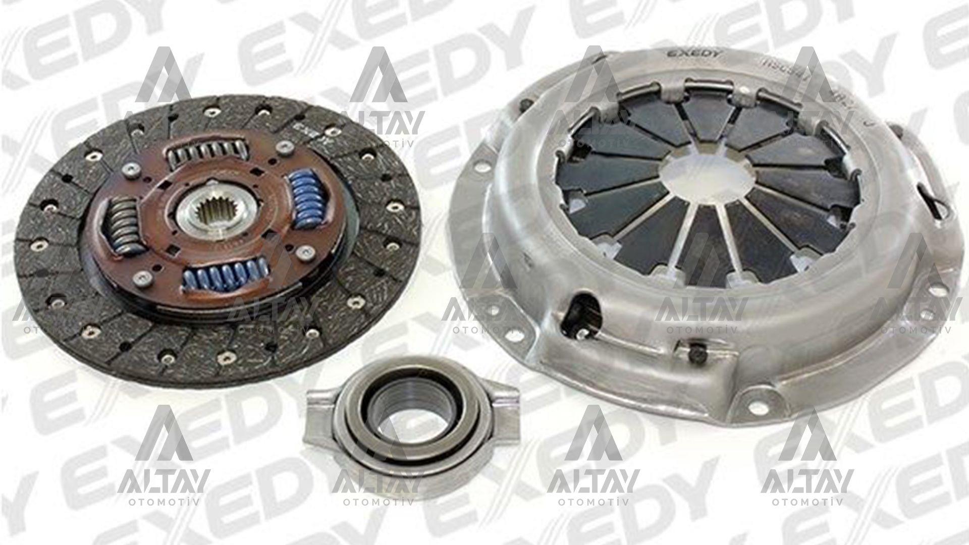 DEBRİYAJ SETİ SUNNY  90-95