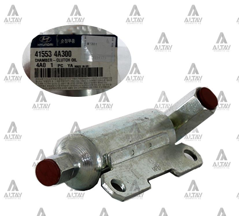 DEBRİYAJ YAĞ ŞAMBERİ STAREX 02-08 100HP
