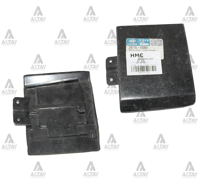 DEPO KAPAK DIŞ SACI H-100  97-06