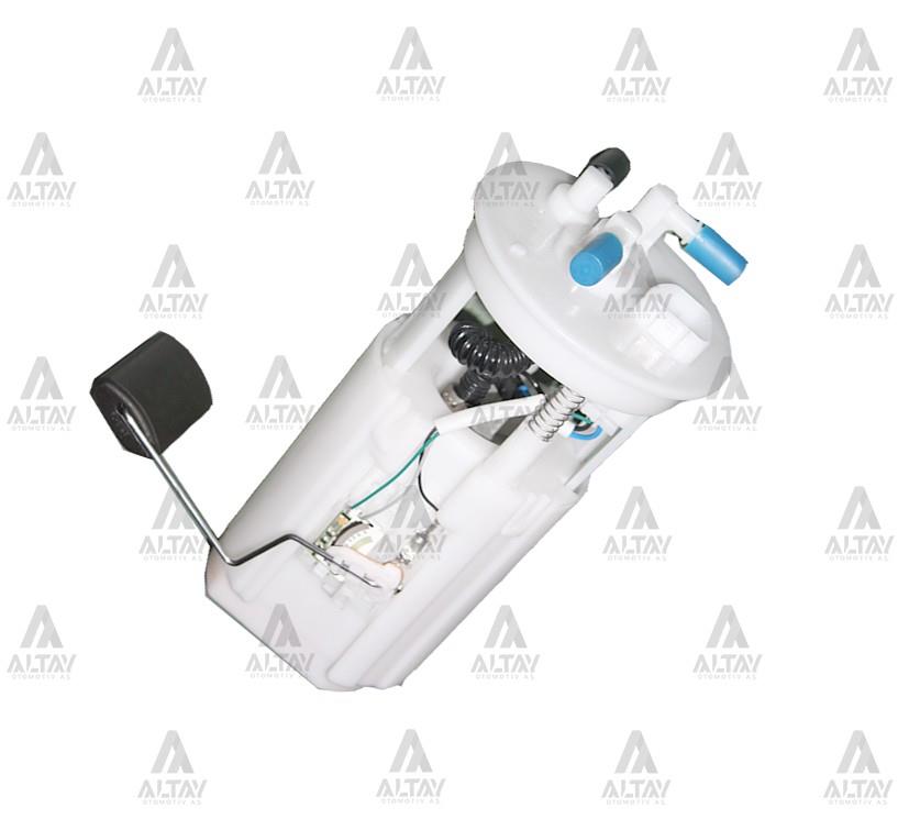 DEPO ŞAMANDIRASI KOMPLE ACCENT 00-06 (5 FİŞ)