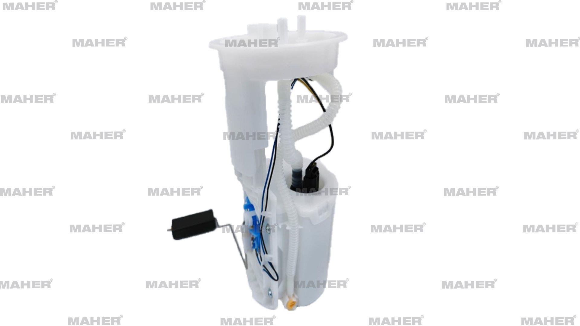 DEPO ŞAMANDIRASI KOMPLE PASSAT / A4 00-04 ALZ-AWT-ALT 1.6-1.8 T-2.0 4 BAR