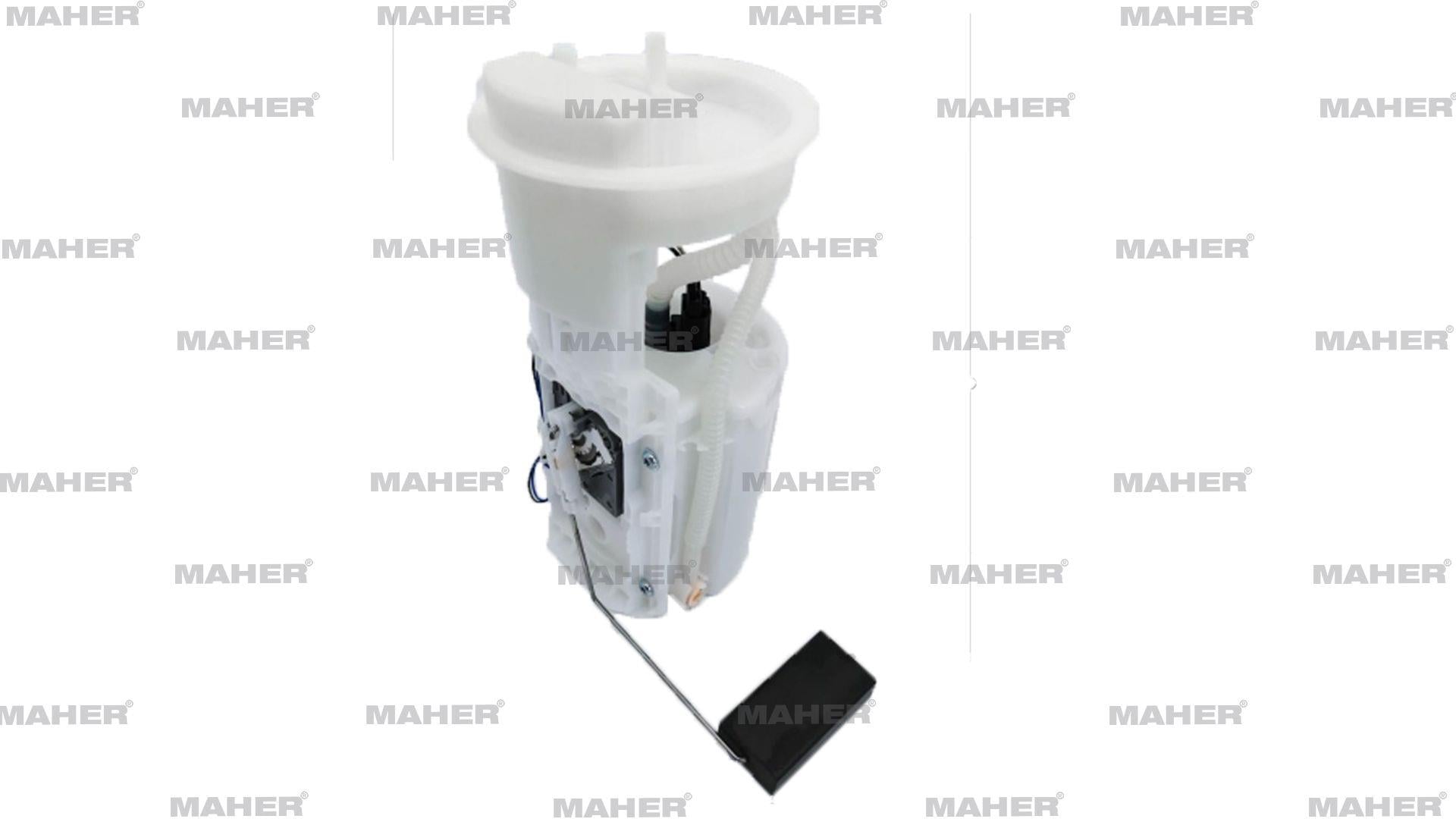 DEPO ŞAMANDIRASI KOMPLE POLO / CORDOBA / FABİA 02-08 BBY-BBZ-BBZ-BUD-AZQ-BME 1.2 1.2V-1.4 16V 3 BAR