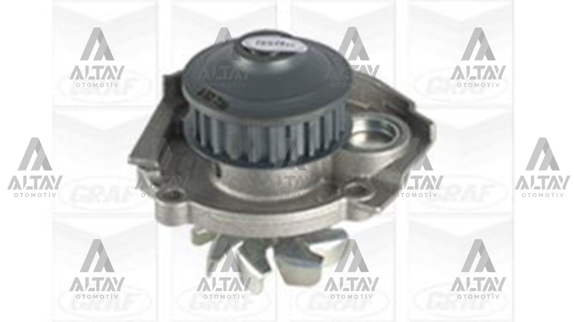DEVİRDAİM ALBEA 03-07 / DOBLO 01-10 / PALIO 96-05 / SIENA 97-02 / 1.2 8V (188A4000)