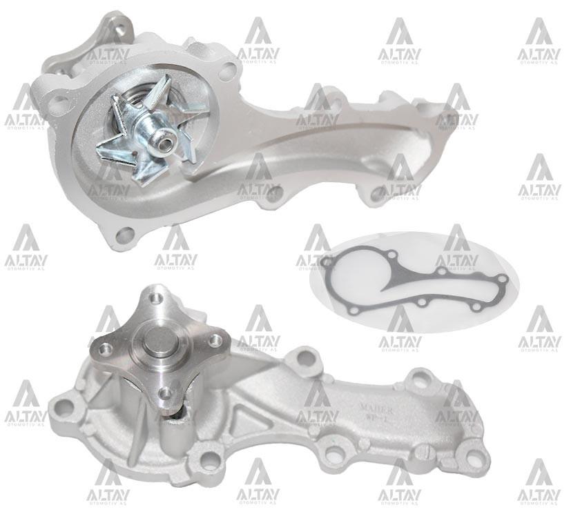 DEVİRDAİM ALMERA / PRIMERA 01=