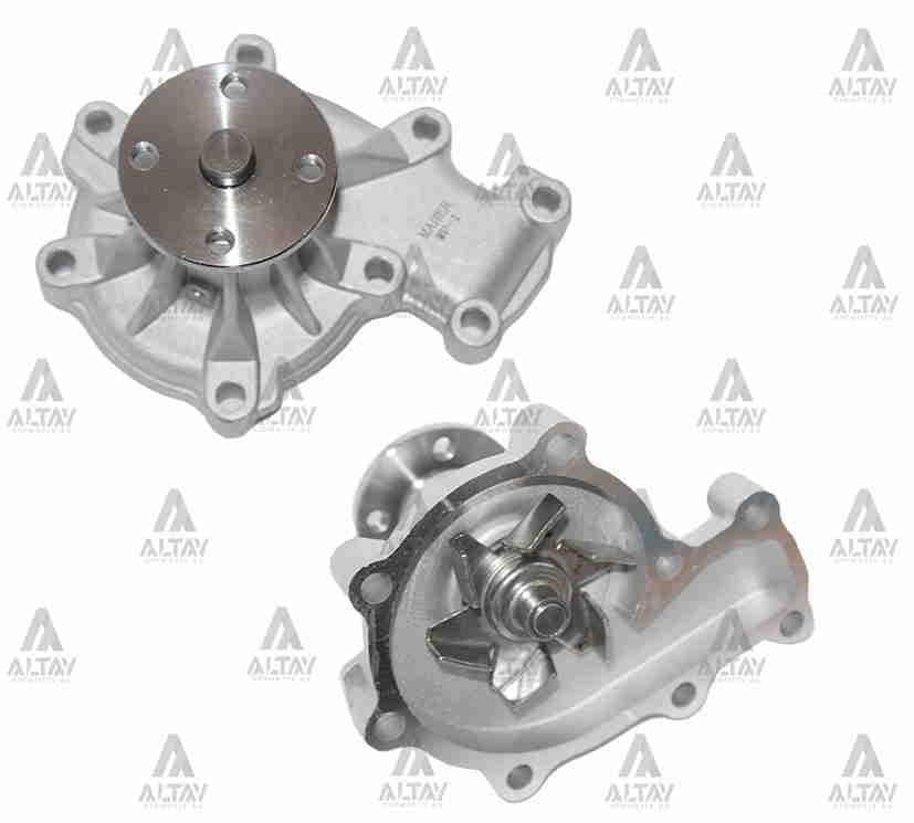 DEVİRDAİM B-2500  97= / FORD RANGER 97= / BT-50 05=