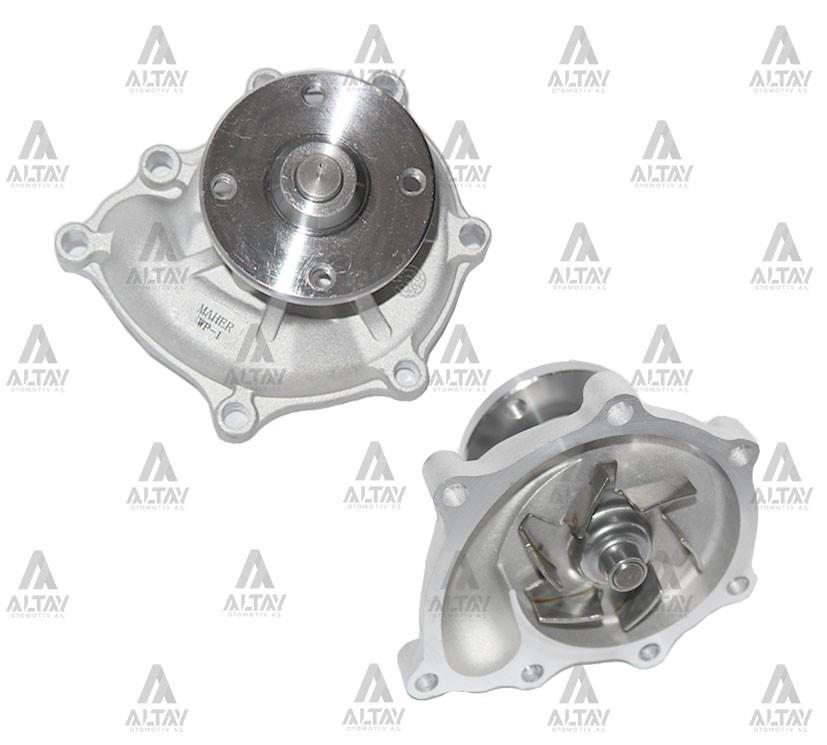 DEVİRDAİM BONGO  97-04 / PREGIO 97-05 2.7 / J2