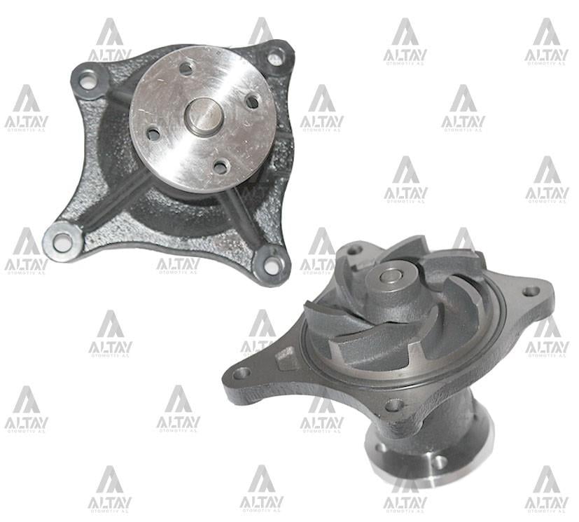 DEVİRDAİM CANTER 304 / 444 / 449 / H-350