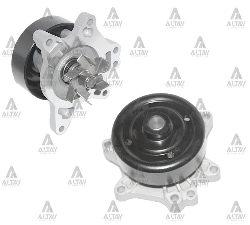 DEVİRDAİM COROLLA 00-02 1.4 - 1.6 VVTI