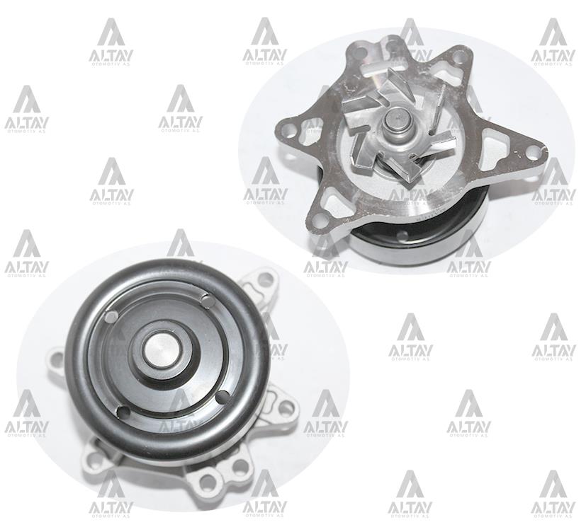 DEVİRDAİM COROLLA 02-06 1.4 - 1.6 VVTI