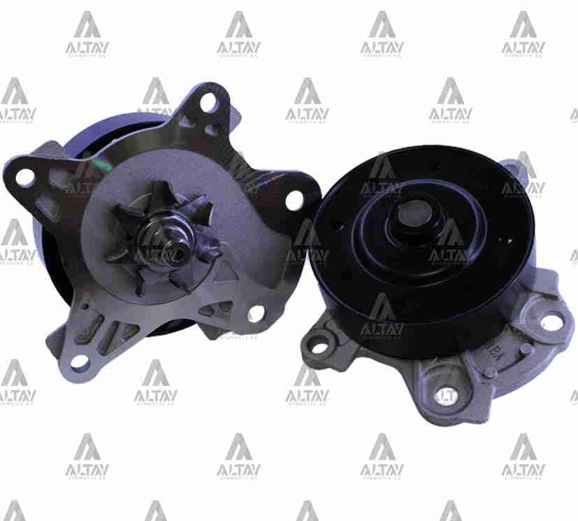 DEVİRDAİM COROLLA 07-21 / AURIS 07-21 / AVENSIS 09-15 1.6 BENZİNLİ