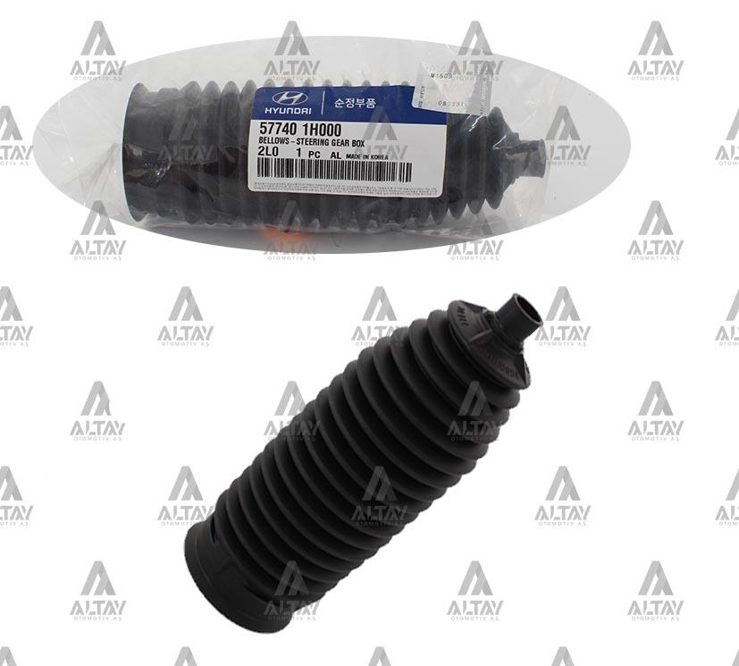 DİREKSİYON KÖRÜĞÜ I-30 07-11 / BLUE / I-20 / RIO / CERATO / SOUL