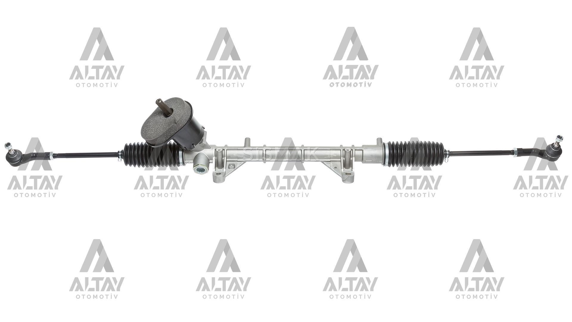 DİREKSİYON KUTUSU CLIO III 05= / MICRA 03-10 / MODUS 04= 16 ALÜMİNYUM JANT (TUR 3.04) EPS ROTBAŞLI