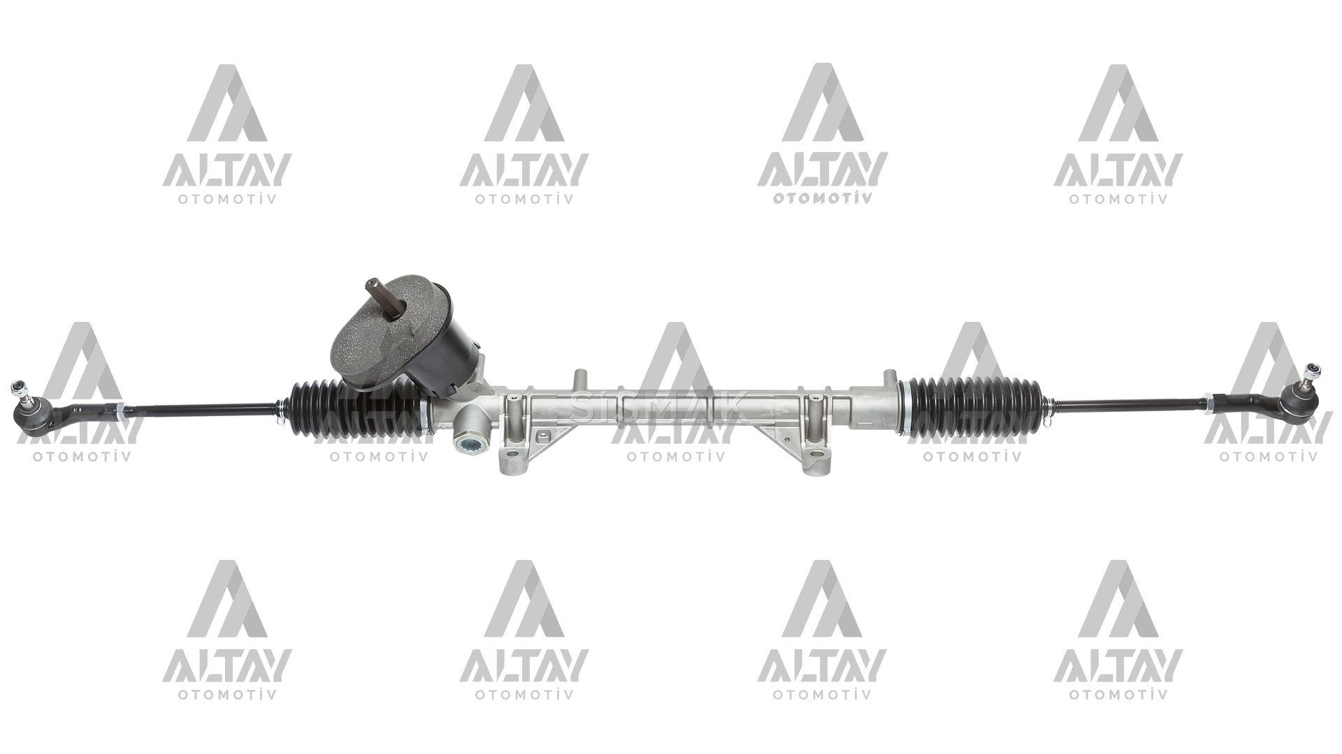 DİREKSİYON KUTUSU CLIO III 05= / MICRA 03-10 / MODUS 04= 15 SAC JANT (TUR 2.93) EPS ROTBAŞLI