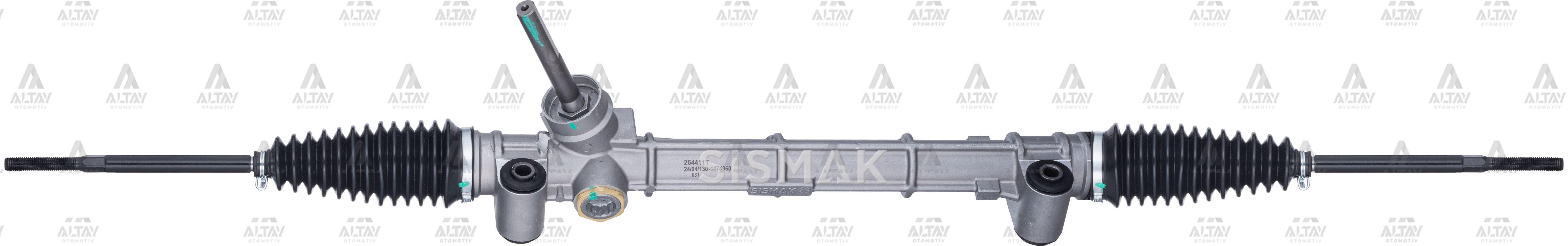 DİREKSİYON KUTUSU CORSA C / COMBO C 01-11