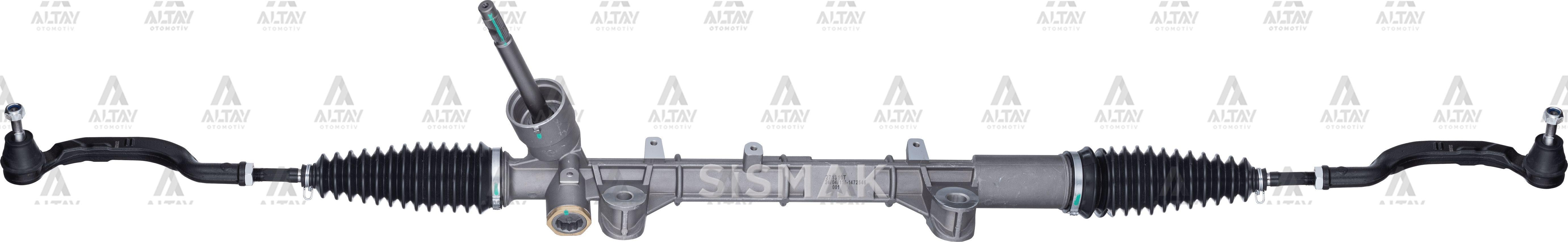 DİREKSİYON KUTUSU DUSTER II 18= EPS ROTBAŞLI