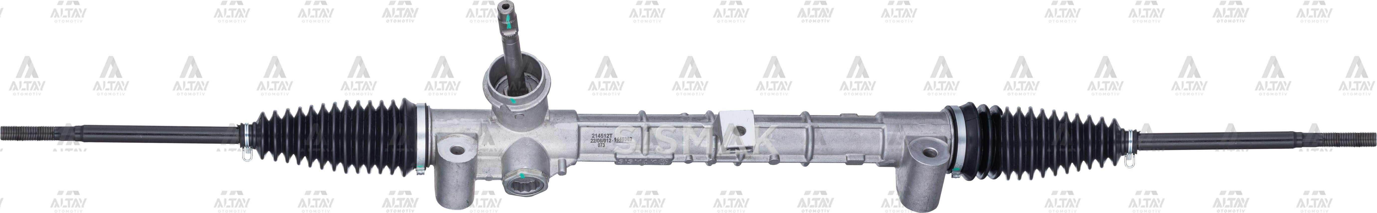 DİREKSİYON KUTUSU EGEA 15= EPS PİNYON KONUM 10°