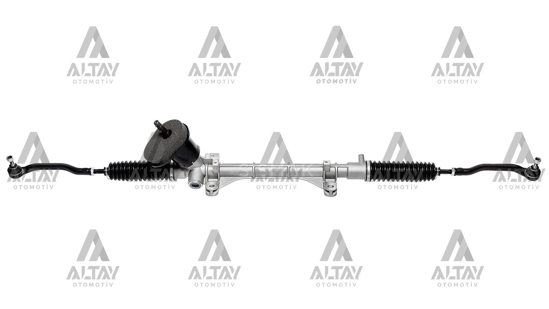 DİREKSİYON KUTUSU MEGANE III / SCENIC III / FLUENCE 08= EPS ROTBAŞLI