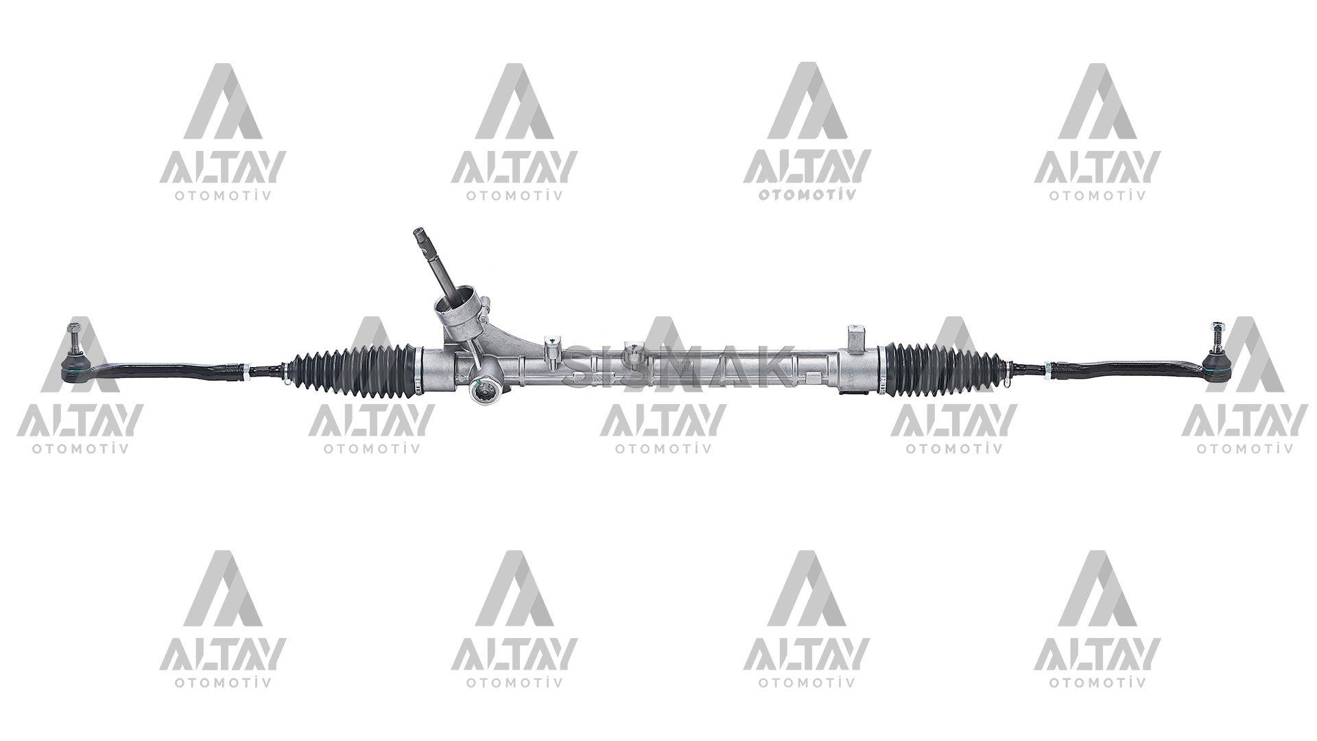 DİREKSİYON KUTUSU MEGANE IV 15= EPS ROTBAŞLI