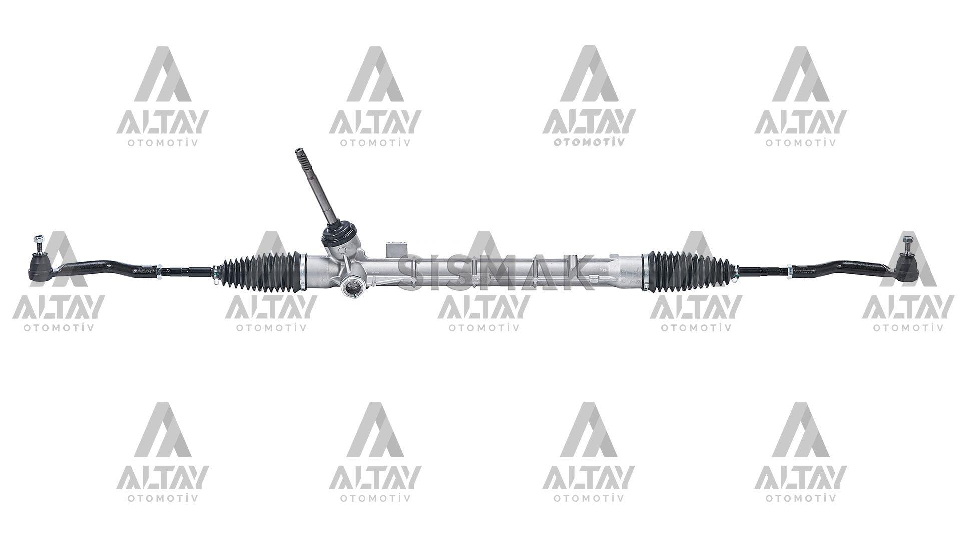 DİREKSİYON KUTUSU QASHQAI 14-18 J11 / X-TRAIL 13= / KADJAR 15= EPS ROTBAŞLI