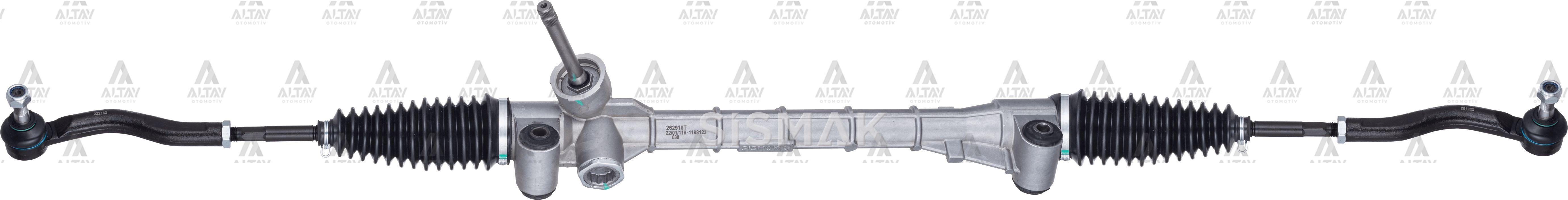 DİREKSİYON KUTUSU YARIS 06-12 EPS ROTBAŞLI