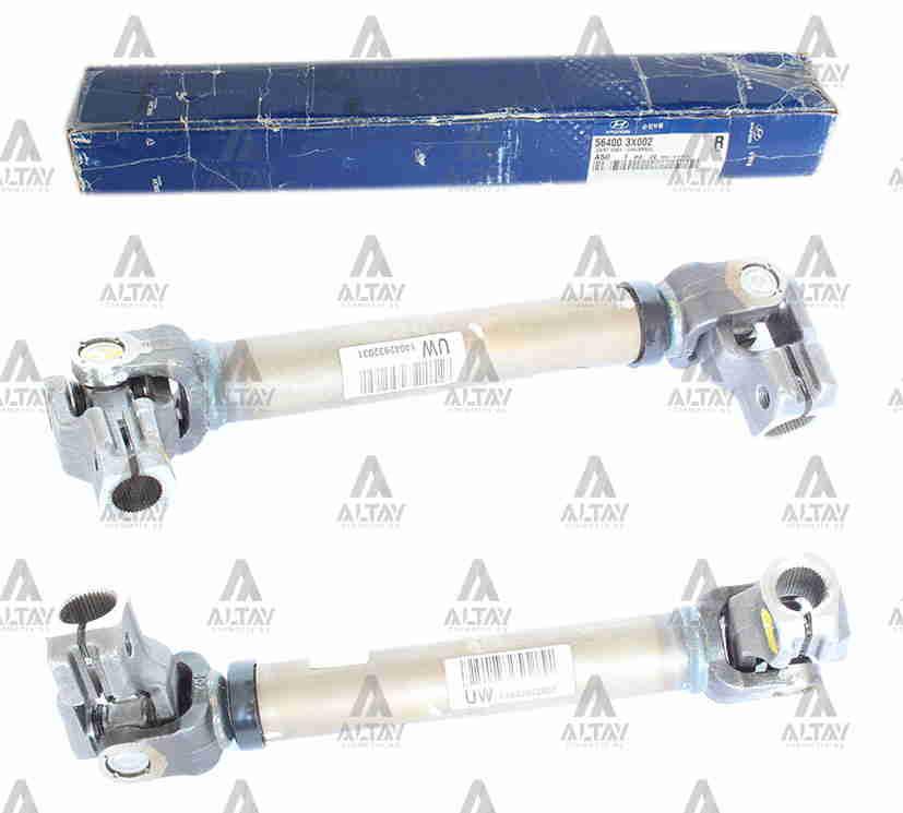 DİREKSİYON MAFSALI I-30 12-16 / ELANTRA 11= / CEED