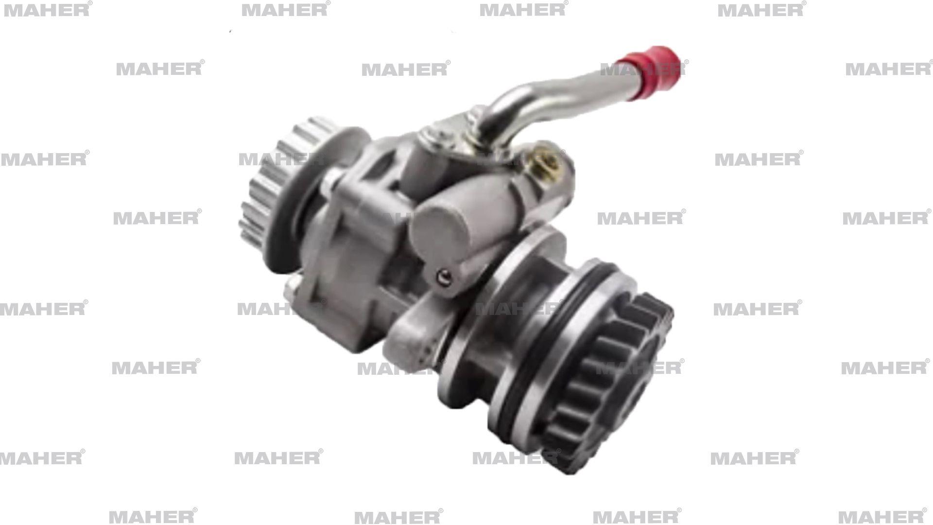 DİREKSİYON POMPASI TRANSPORTER T5 / TOUAREG 04-09 AXD-AXE-BAC 2.5 TDİ