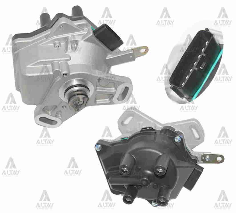 DİSTRİBÜTÖR KOMPLE CIVIC  96-00 1.4-1.6 D14A4-D16Y4