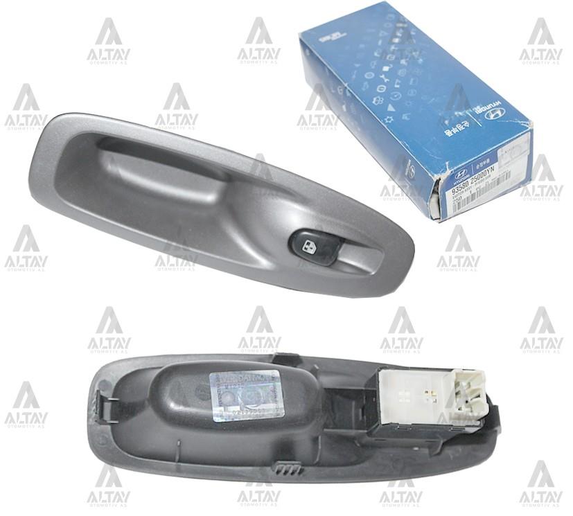DÜĞME CAM AÇMA ACCENT 00-02 SAĞ (5 PIN)