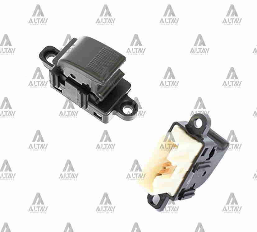 DÜĞME CAM AÇMA B-2500 02= ÖN SAĞ