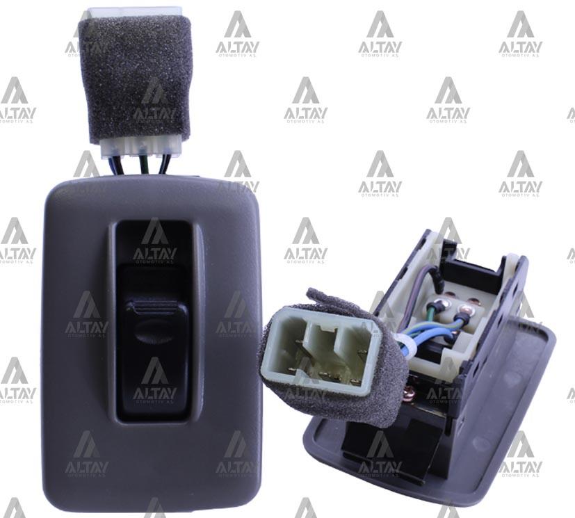 DÜĞME CAM AÇMA BONGO  97-01 SAĞ
