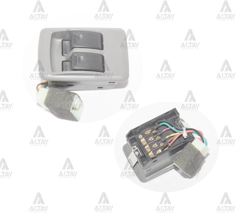 DÜĞME CAM AÇMA BONGO  97-01 SOL