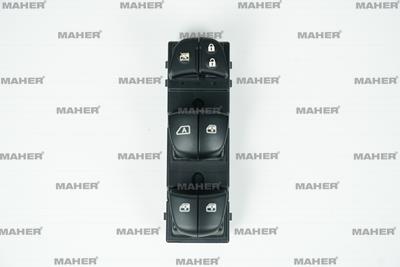 DÜĞME CAM AÇMA JUKE 07-12 /QASHQAI-X-TRAİL 14-17 SOL