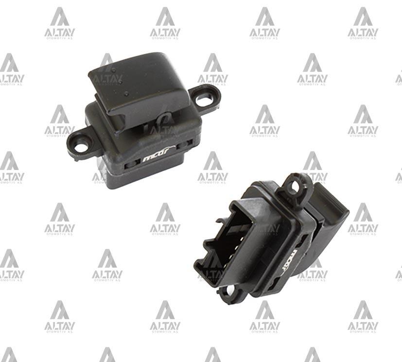 DÜĞME CAM AÇMA MAZDA 3 ÖN SAĞ