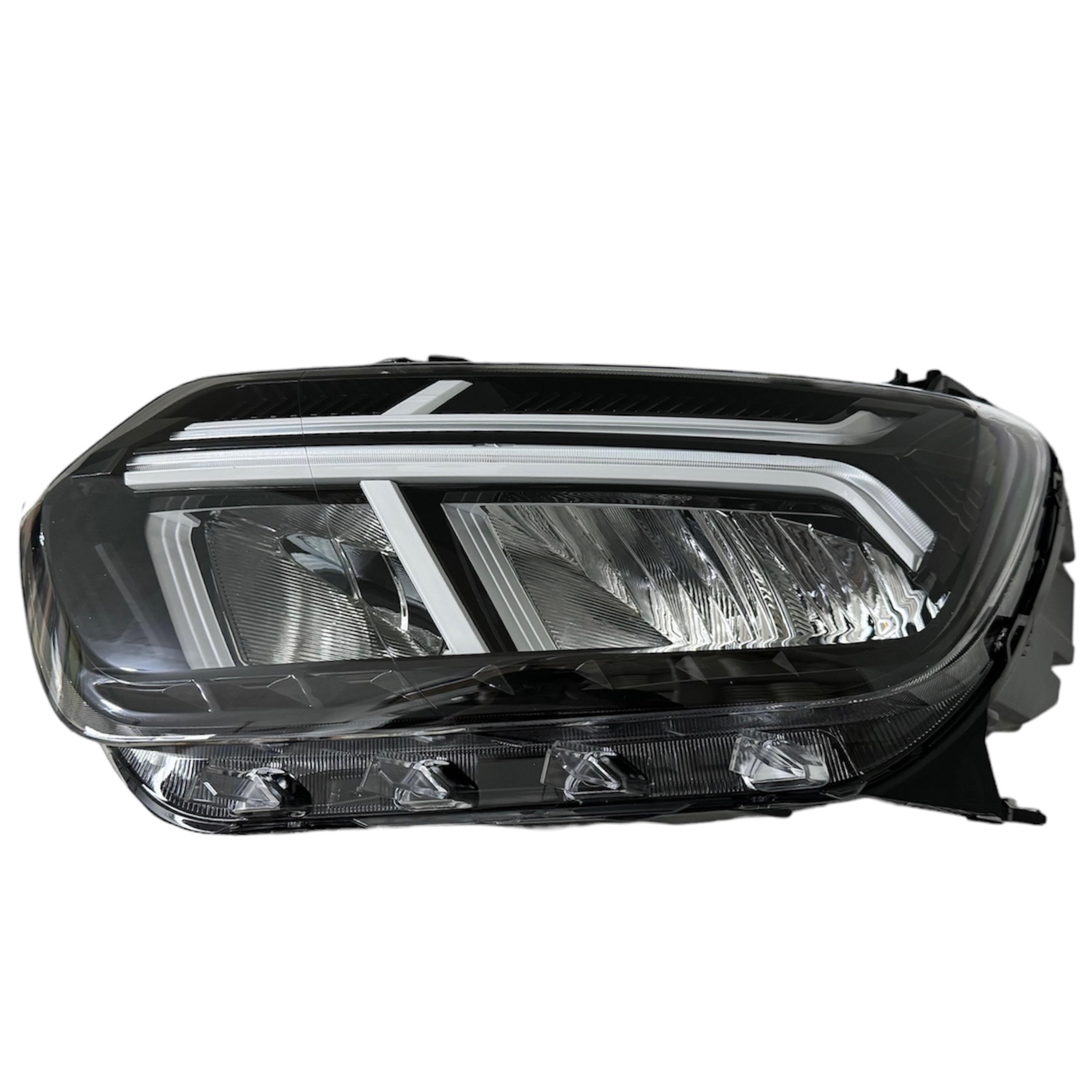 Dacıa Far Duster 21-24 Sol (Motorlu/Beyaz) - 260602465R