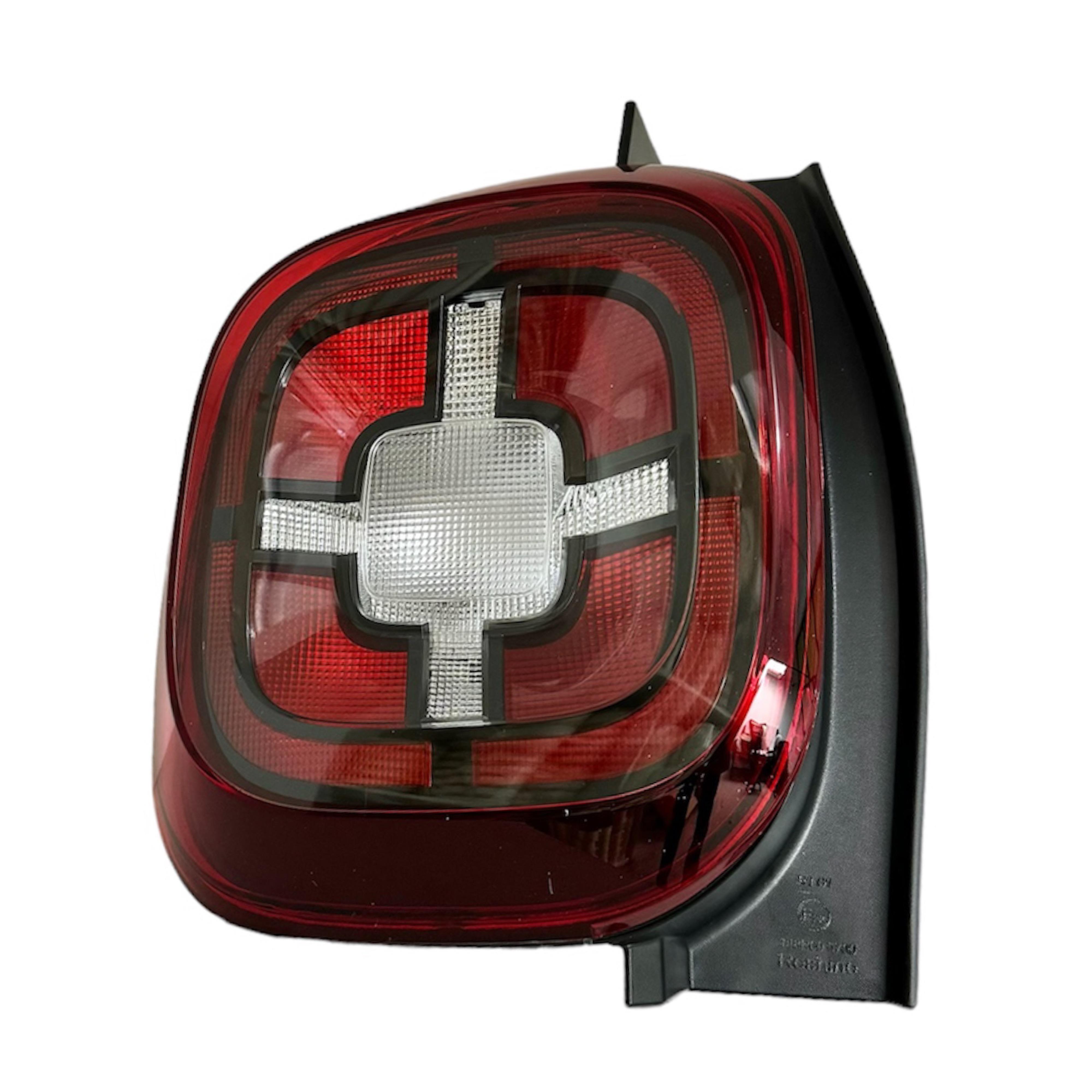 Dacıa Stop Duster 18-21 Sol - 265558217R